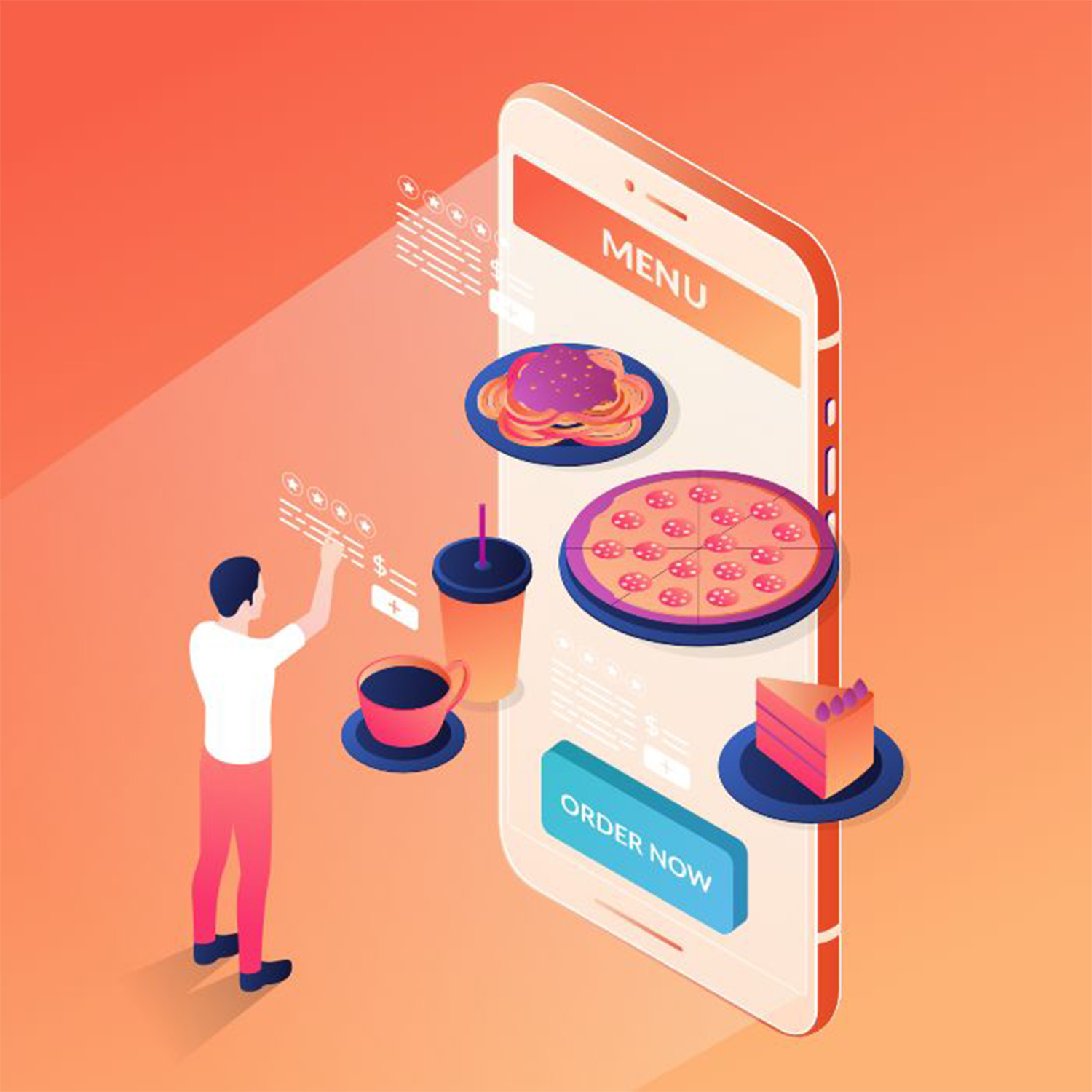 How Delivery Apps Are Changing the Way We Shop